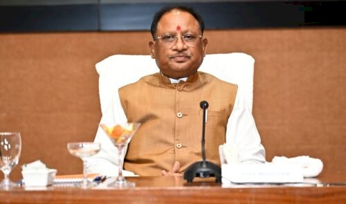 CG ब्रेकिंग : मुख्यमंत्री विष्णुदेव साय ने किया बड़ा ऐलान, छत्तीसगढ़ में टैक्स फ्री होगी द साबरमती रिपोर्ट.....