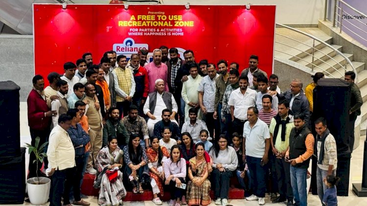 सांसद दामोदर अग्रवाल के नेतृत्व में भाजपा कार्यकर्ताओं ने देखी साबरमती रिपोर्ट फ़िल्म