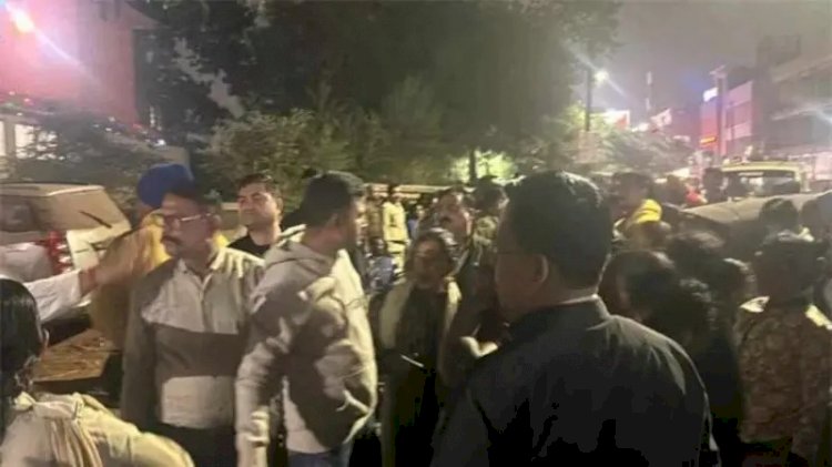 CG - पुलिस चौकी में बवाल, 14 लोगों के खिलाफ पुलिस ने दर्ज किया मामला, इस आधार पर हो रही कार्रवाई......