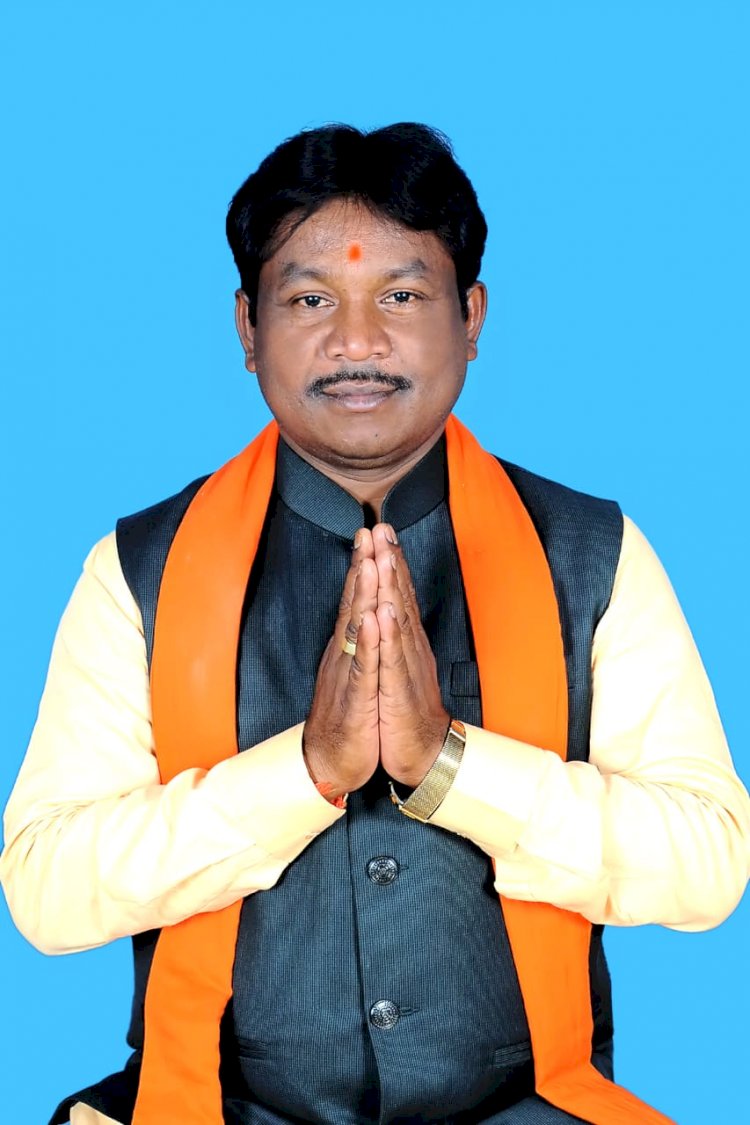 CG - बस्तर सांसद महेश कश्यप का कहना है कि प्रदेश से नक्सलवाद का खात्मा ही डबल इंजन की सरकार का लक्ष्य है...