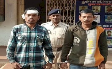 CG Crime News : शराब के नशे में दो सगे भाइयों ने इस वजह से अपने ही पिता की बेरहमी से की हत्या,फिर जो हुआ…