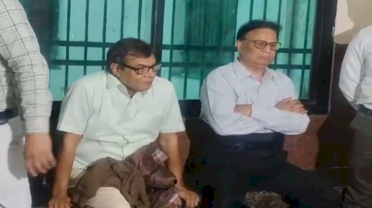 CGPSC Scam : पूर्व अध्यक्ष टामन सिंह सोनवानी और श्रवण कुमार गोयल को कोर्ट में किया गया पेश, अब इस तारीख तक खानी होगी जेल की हवा.....