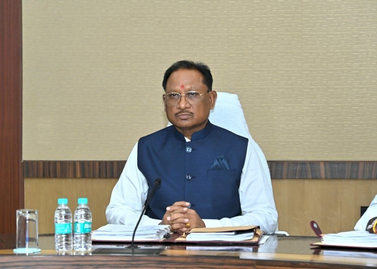 CG NEWS : किसानों के हित में सरकार का बड़ा निर्णय,इन फसलों के बीज उत्पादन और वितरण पर बढ़ाई अनुदान राशि…