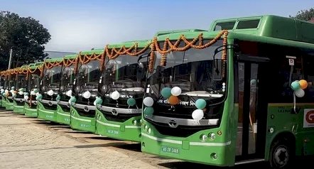 Electric Bus in Chhattisgarh:
छत्तीसगढ़ की जनता को CM साय की बड़ी सौगात,यात्रियों को मिलने वाली है आरामदायक,किफायती और ईको-फ्रेंडली यात्रा…