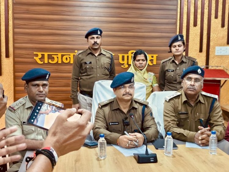 CG - महिला की बेरहमी से हत्या : आरोपी महिला ने तड़के दिया वारदात को अंजाम, हत्या की वजह जान उड़ जाएंगे होश, आरोपी गिरफ्तार......