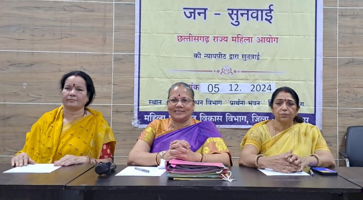 CG - शासकीय क्लर्क नौकरी लगाने का झांसा देकर पैसा लिया नौकरी समाप्त करने की अनुशंसा के भय से 1 लाख रूपये देने हुआ तैयार...