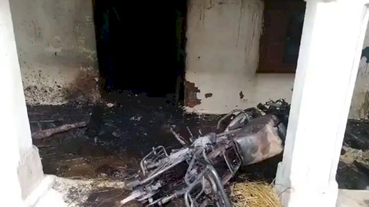 CG - कवर्धा के बहुचर्चित लोहारीडीह कांड के 23 लोगों की जमानत मंजूर, उपसरपंच की हत्या और आगजनी मामले में जेल में थे बंद.......