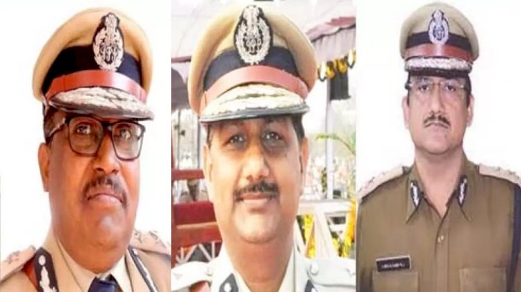CG - नए डीजीपी के लिए छत्तीसगढ़ सरकार ने तीन नामों का पैनल यूपीएससी को भेजा, इन नामों को किया गया शामिल......
