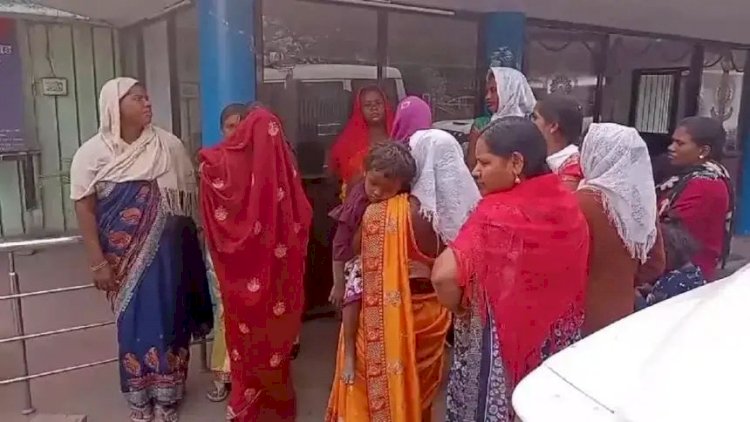 छत्तीसगढ़ के जिस गाँव से शुरू हुआ था धर्मान्तरण का खेल वही इसको लेकर नहीं थम रहा विवाद आखिर अब क्यों हो रहा बवाल जानें पढ़े पूरी ख़बर