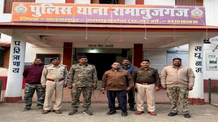 CG - एसडीओ गिरफ्तार : पुलिस ने की बड़ी कार्रवाई, करोड़ों रुपए की शासकीय राशि गबन करने वाला एसडीओ गिरफ्तार, ऐसे हुआ मामला का खुलासा…..