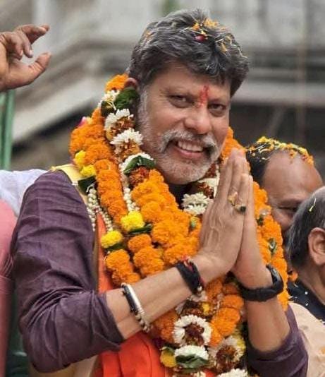 CG - बस्तर में पारित शुल्क संरचना में सुधार कर परीक्षा शुल्क को कम करने विश्वविद्यालय की कार्यपरिषद की बैठक में परीक्षा शुल्क को कम किया गया : किरण देव, भाजपा प्रदेश अध्यक्ष एवं विधायक