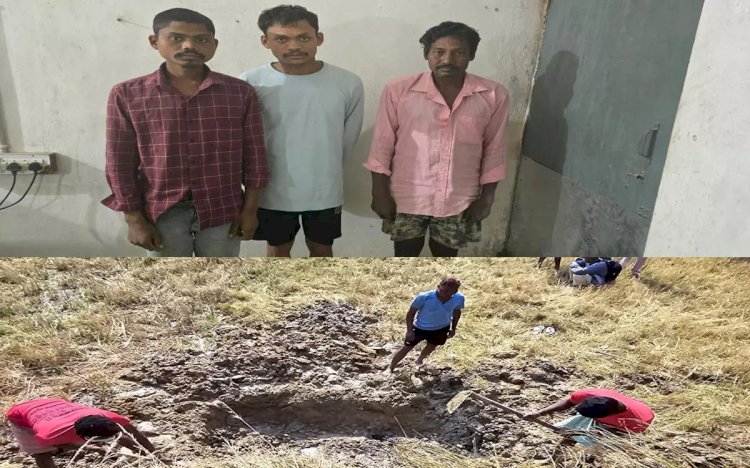 CG - मोहब्बत बनी मौत की वजह : एक प्रेमी की दो प्रेमिका, बॉयफ्रेंड की सच्चाई जानकर नई प्रेमिका ने फांसी लगाकर दे दी जान, फिर आरोपी ने शव के साथ किया ये घटिया काम.....